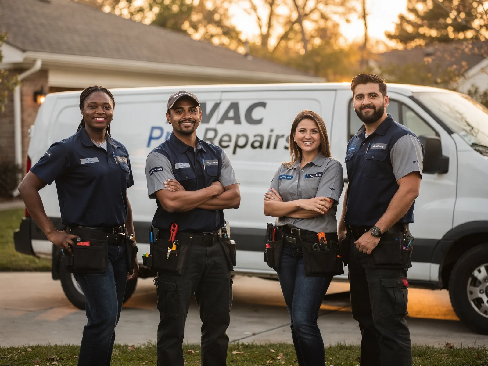 Heat Pump Repair company in Sapphire, NC